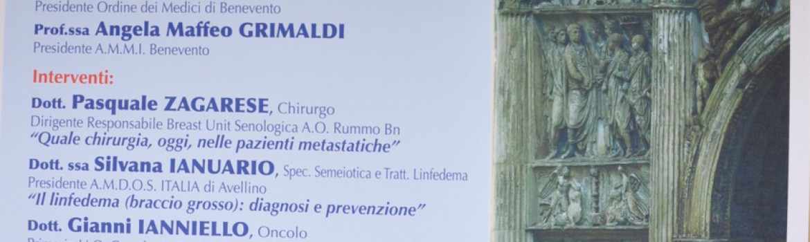 Prospettive terapeutiche e aspetti normativi per la donna operata al seno